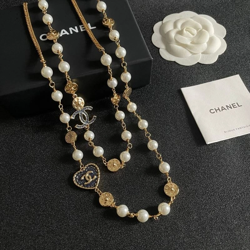 TechFriendly Chanel Necklaces 225833
