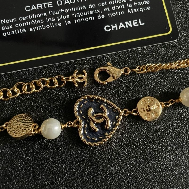 TechFriendly Chanel Necklaces 225833