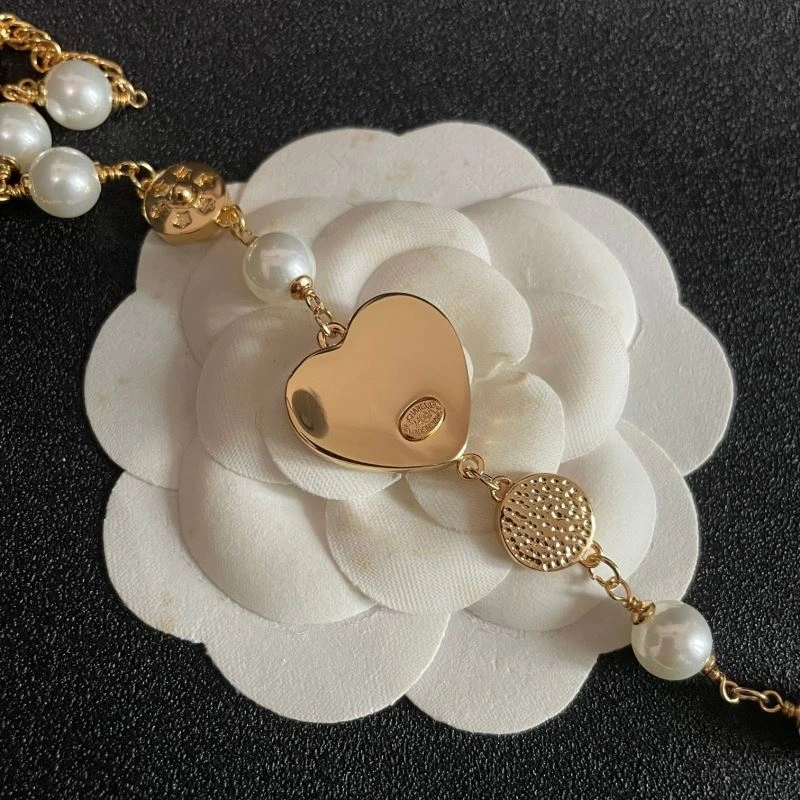TechFriendly Chanel Necklaces 225833