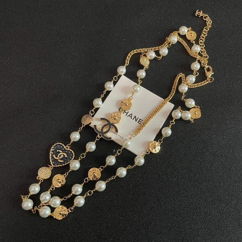 TechFriendly Chanel Necklaces 225833