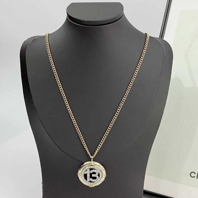Chanel Necklaces Upgraded 225863