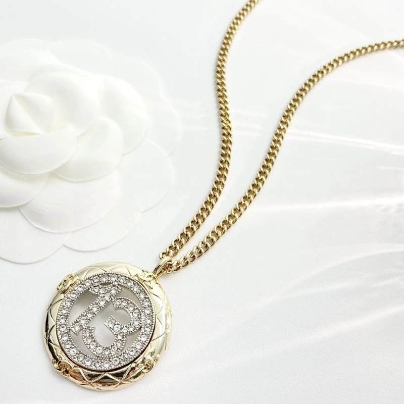Chanel Necklaces Upgraded 225863