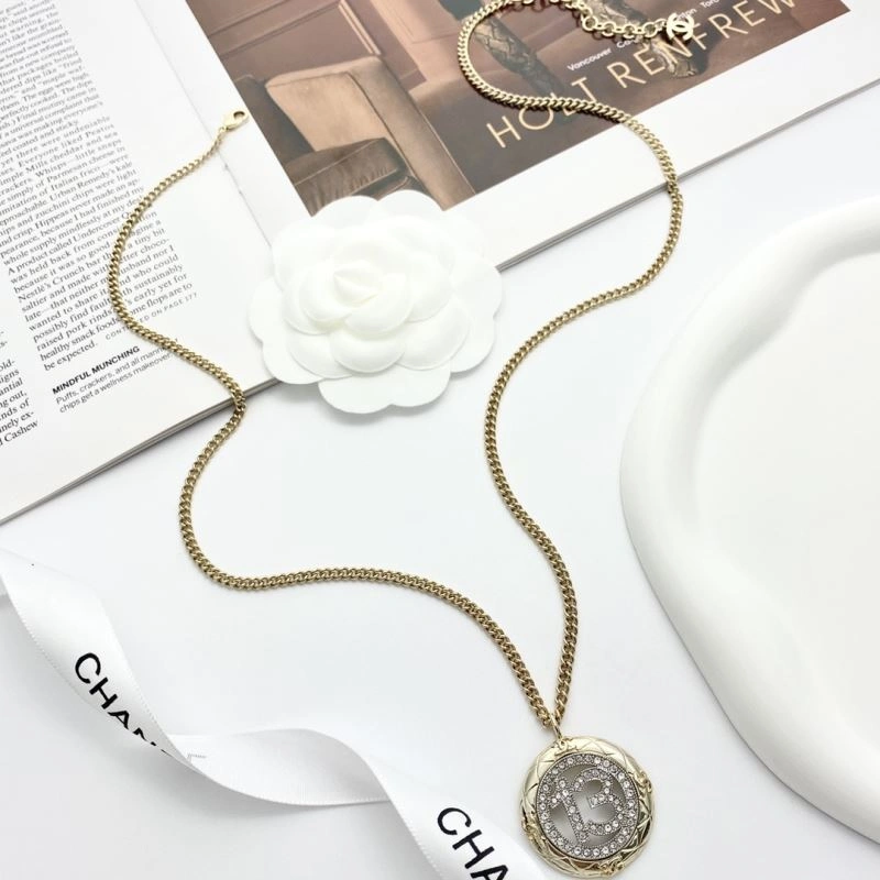 Chanel Necklaces Upgraded 225863
