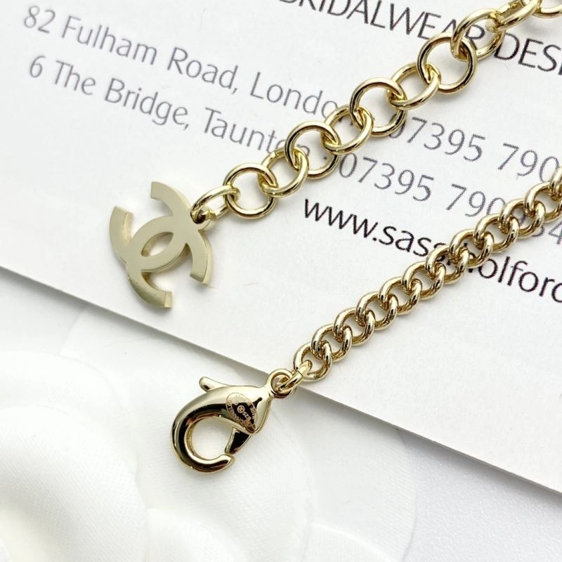 Chanel Necklaces Upgraded 225863