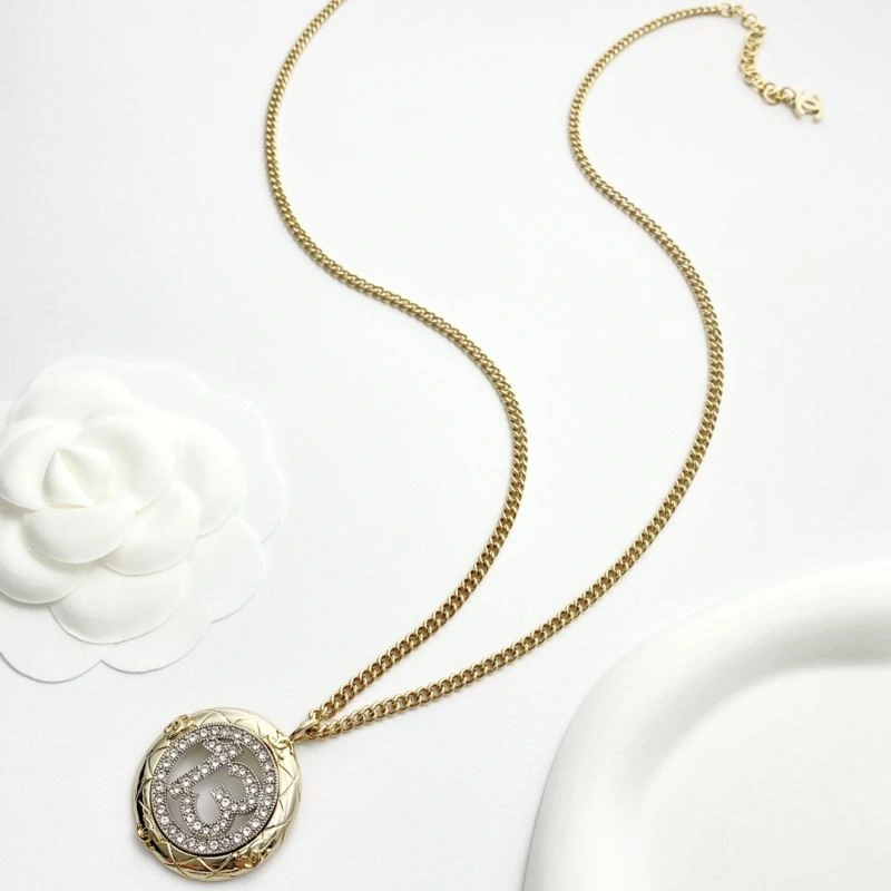 Chanel Necklaces Upgraded 225863