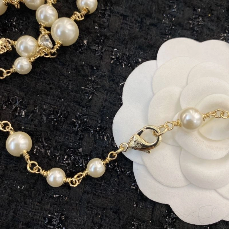 Chanel Necklaces ZipUp 225811