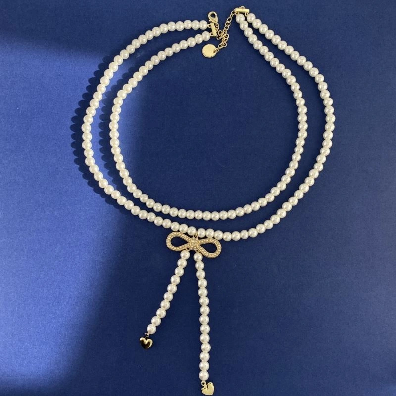 Modern Chanel Necklaces 225828
