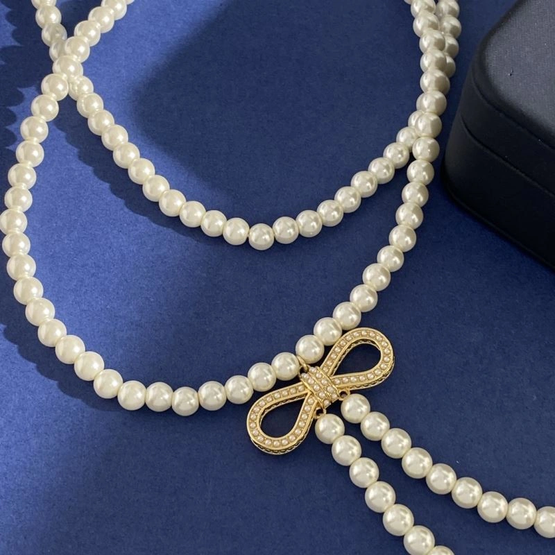 Modern Chanel Necklaces 225828