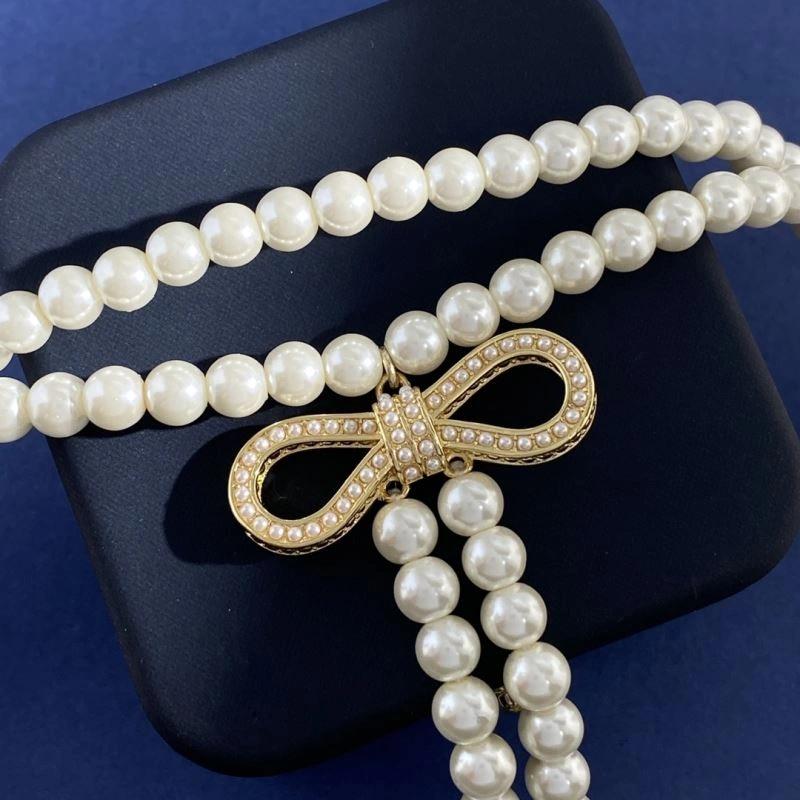 Modern Chanel Necklaces 225828