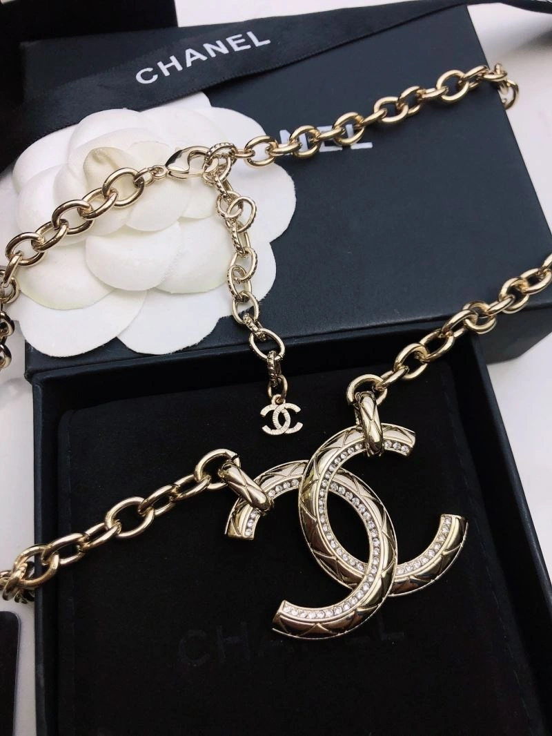 SmartChoice Chanel Necklaces 225822