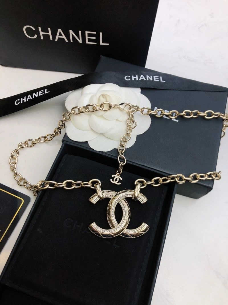 SmartChoice Chanel Necklaces 225822
