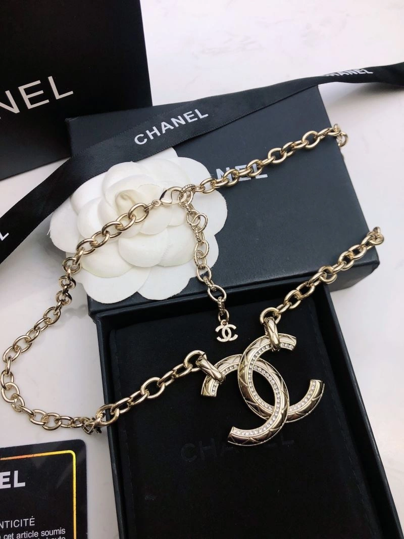 SmartChoice Chanel Necklaces 225822