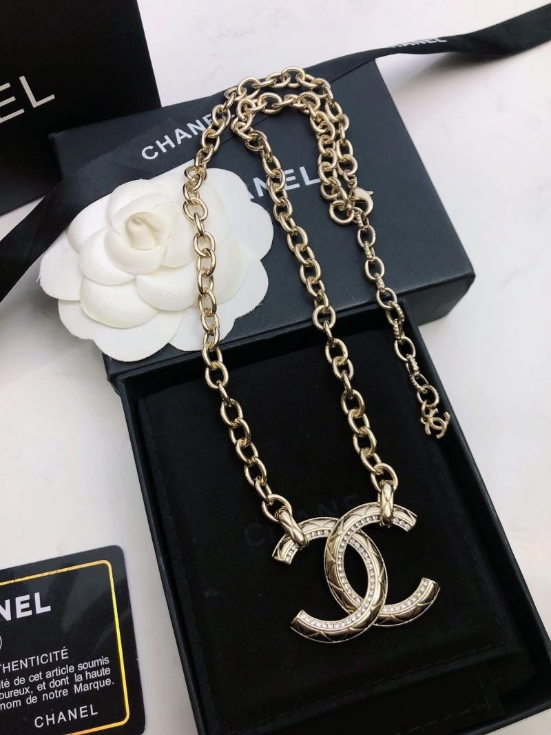 SmartChoice Chanel Necklaces 225822