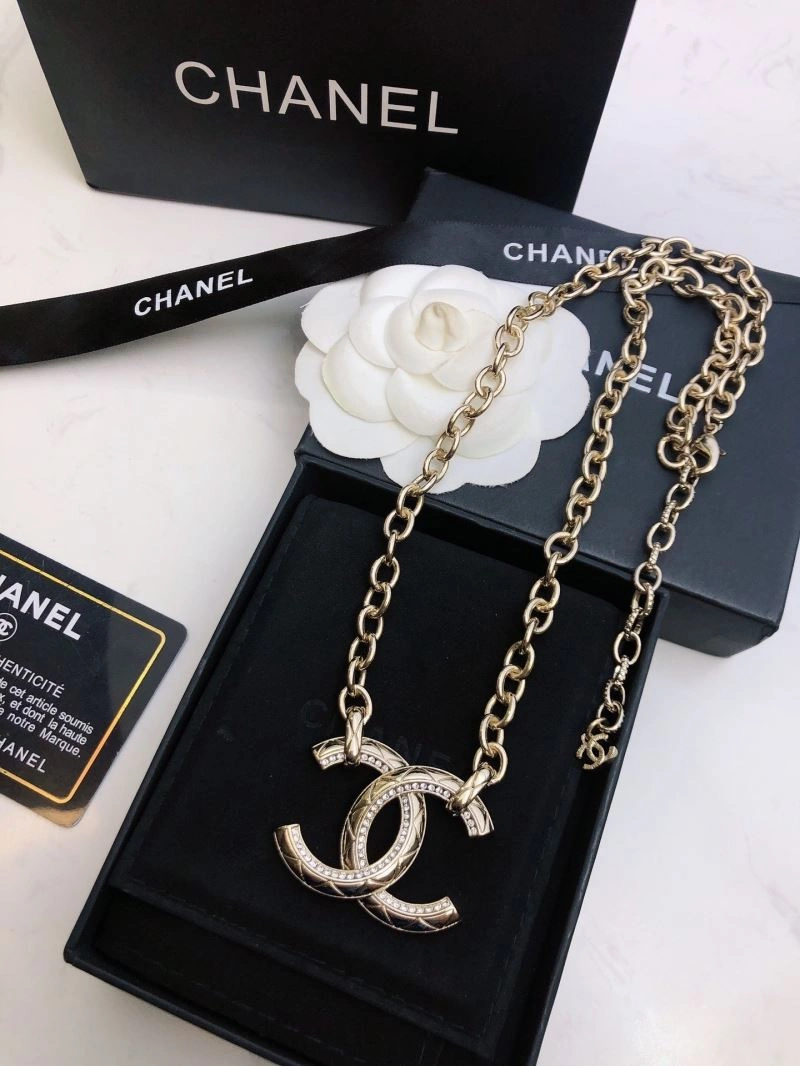 SmartChoice Chanel Necklaces 225822