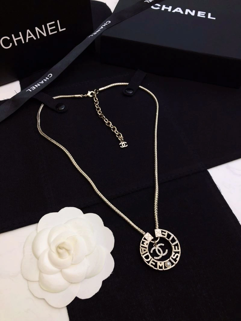 AllSeason Chanel Necklaces 225807