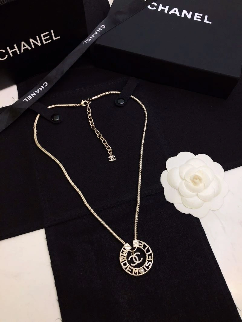 AllSeason Chanel Necklaces 225807