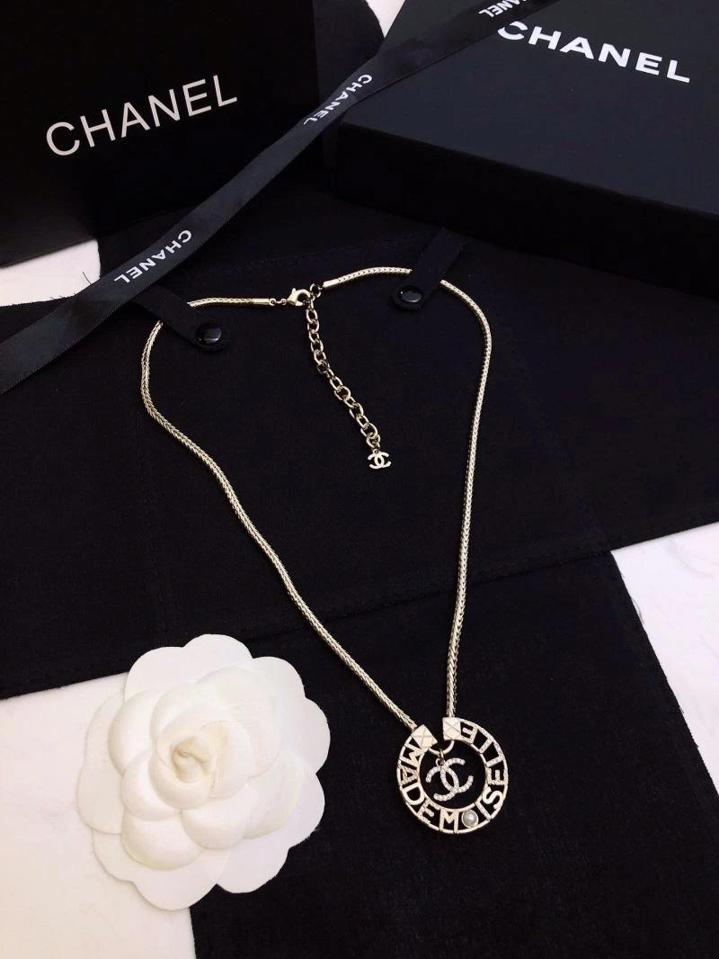 AllSeason Chanel Necklaces 225807