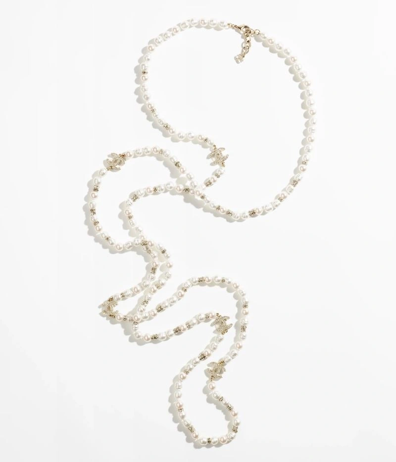 StreetReady Chanel Necklaces 225818