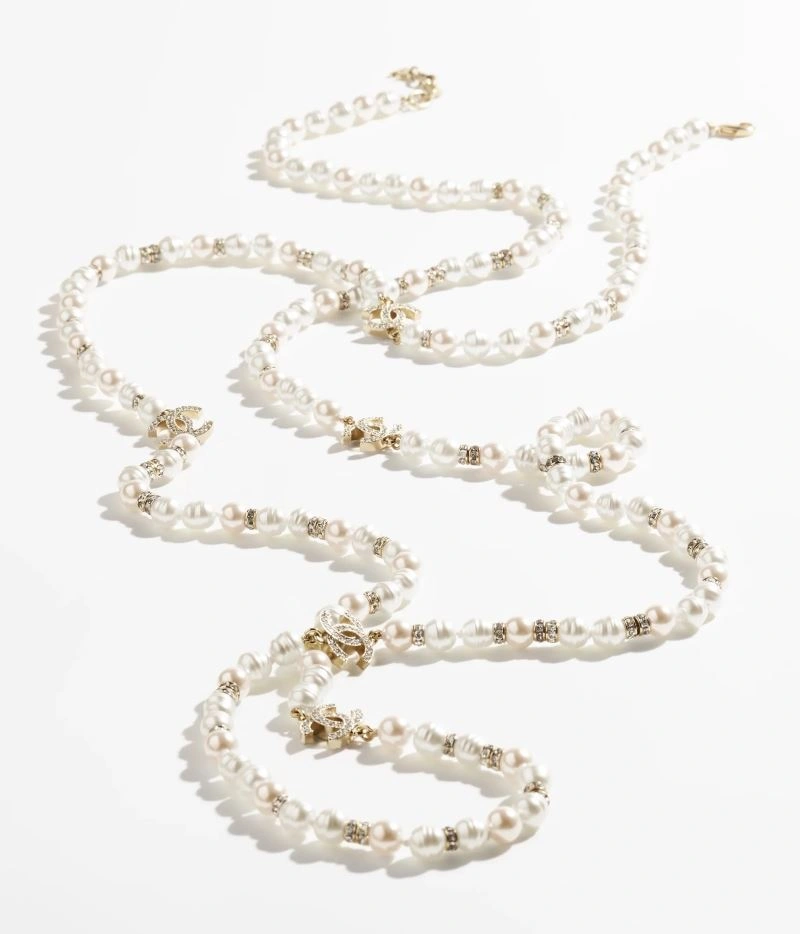StreetReady Chanel Necklaces 225818
