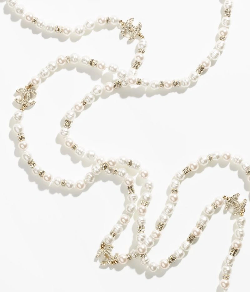 StreetReady Chanel Necklaces 225818
