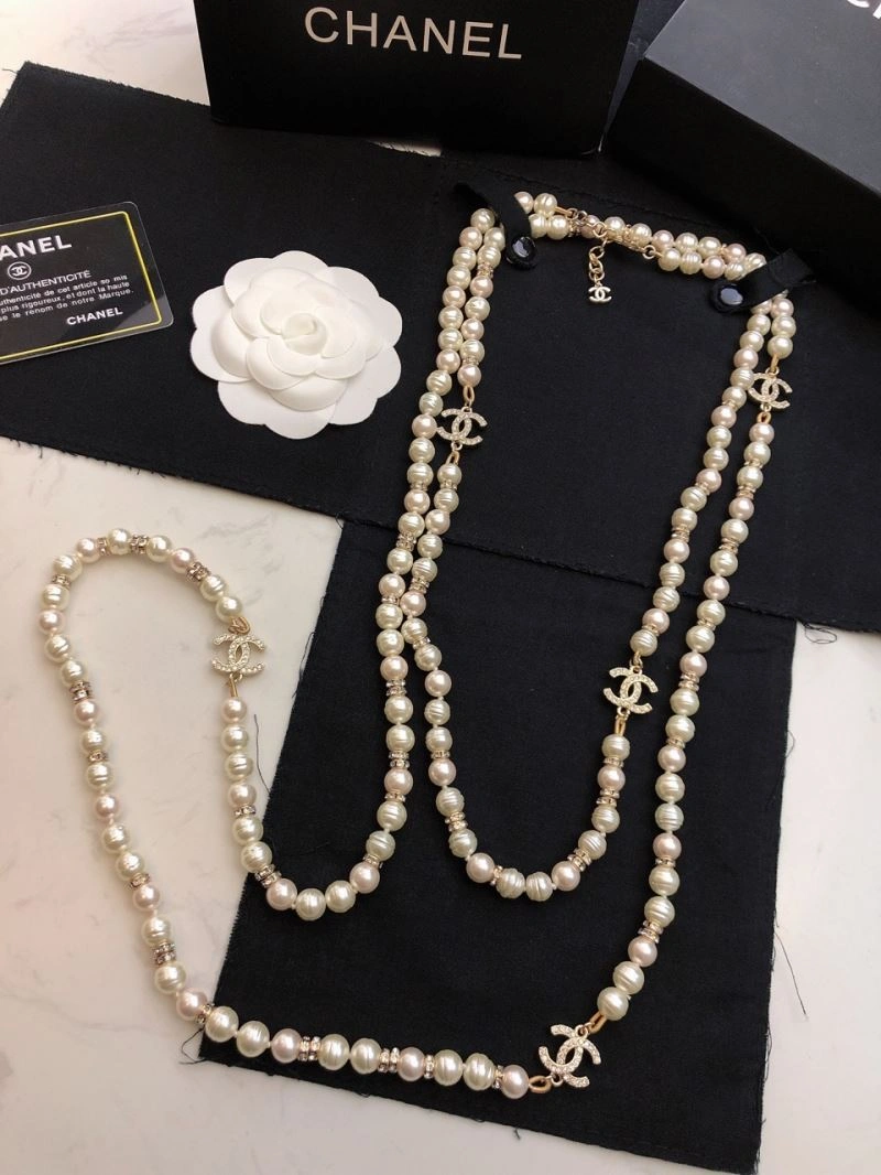 StreetReady Chanel Necklaces 225818