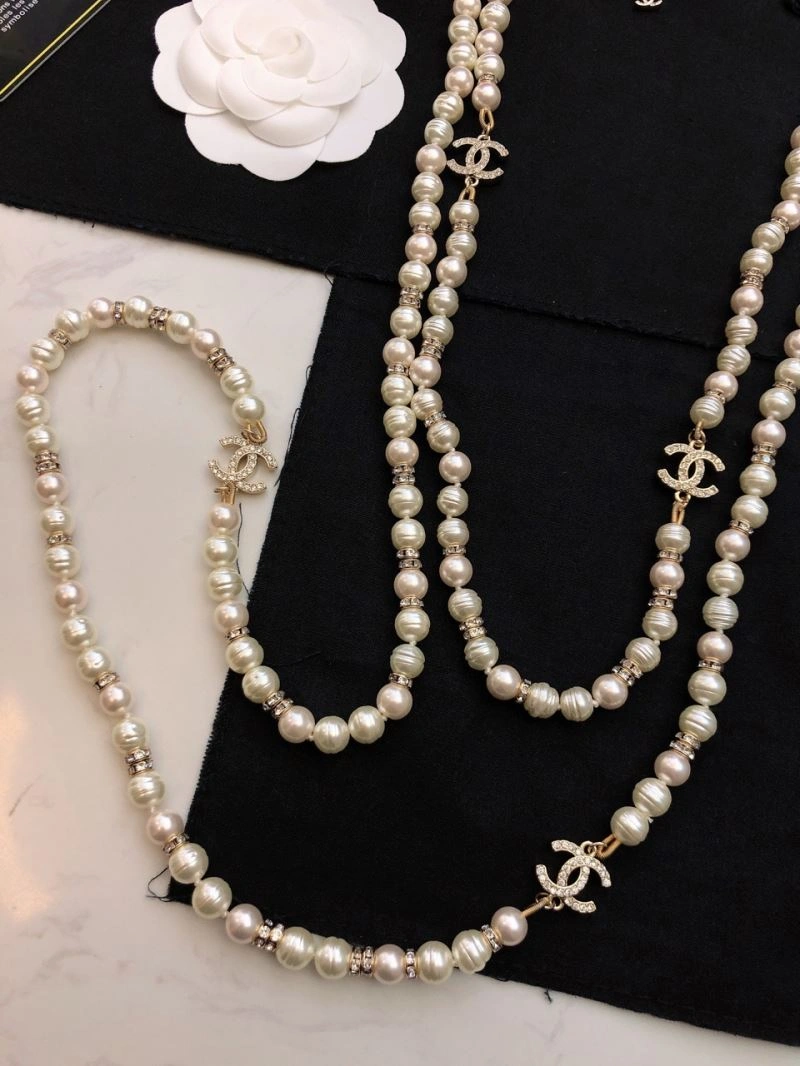 StreetReady Chanel Necklaces 225818