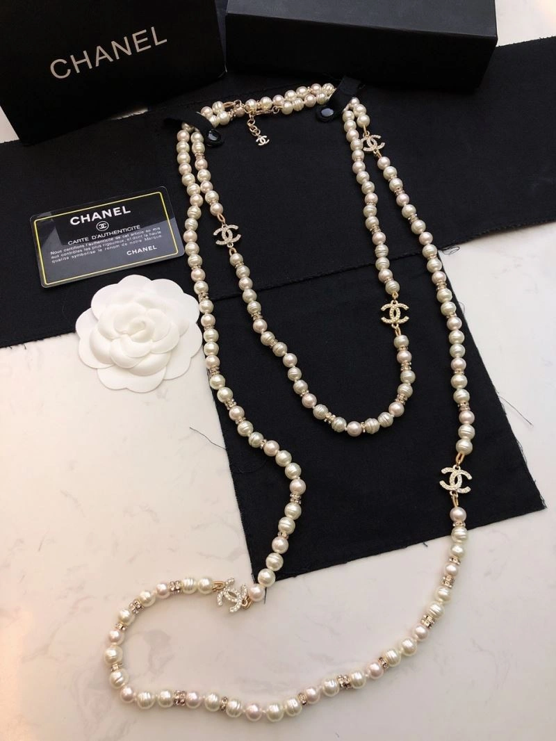 StreetReady Chanel Necklaces 225818