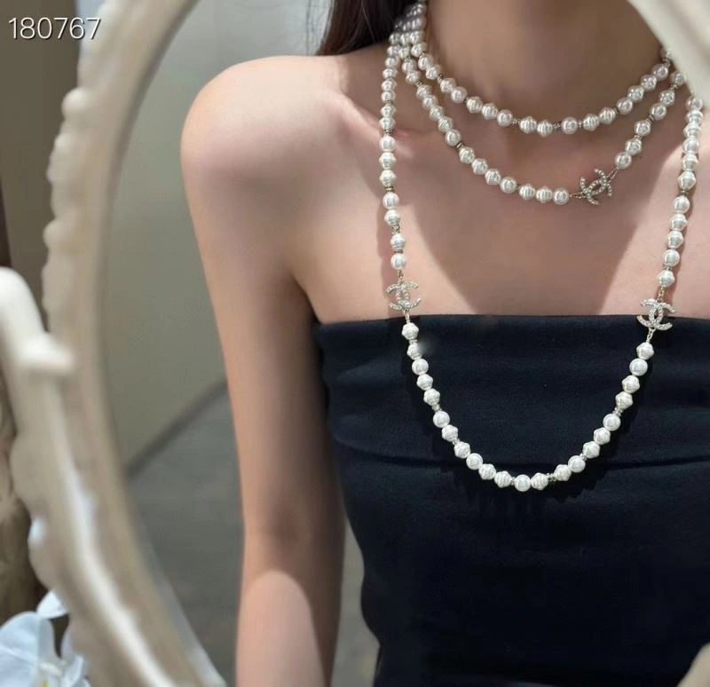 StreetReady Chanel Necklaces 225818