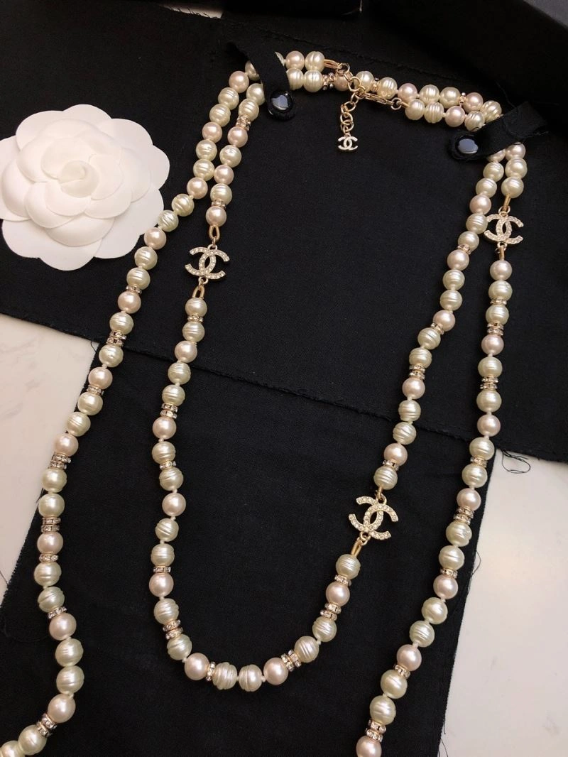 StreetReady Chanel Necklaces 225818