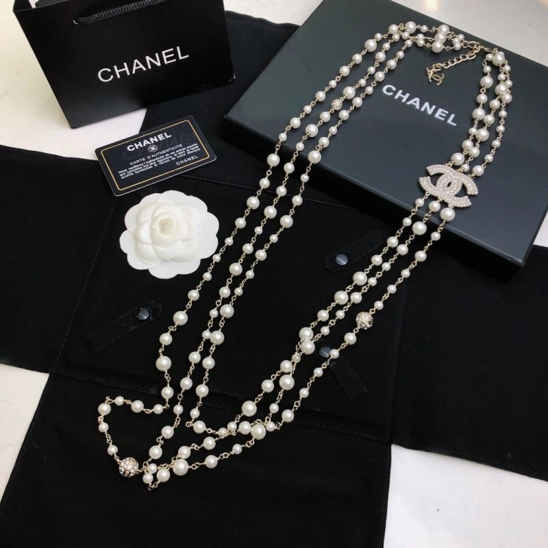 Chanel Necklaces Compact 225801