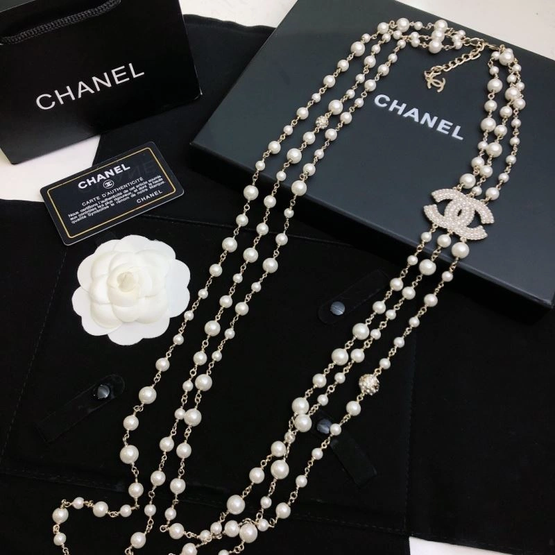 Chanel Necklaces Compact 225801