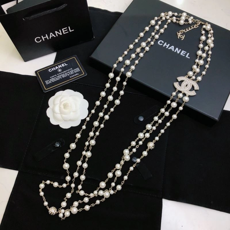 Chanel Necklaces Compact 225801