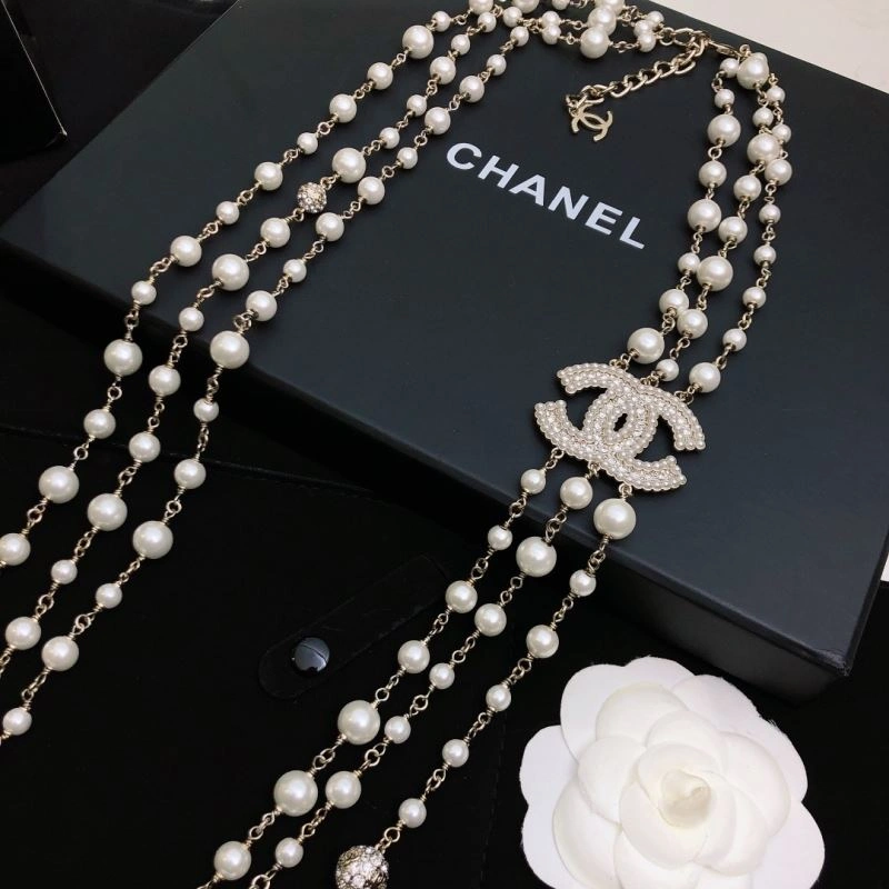 Chanel Necklaces Compact 225801