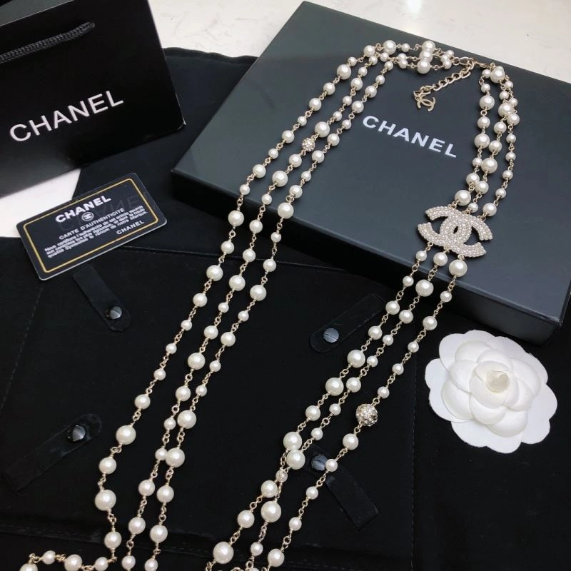 Chanel Necklaces Compact 225801