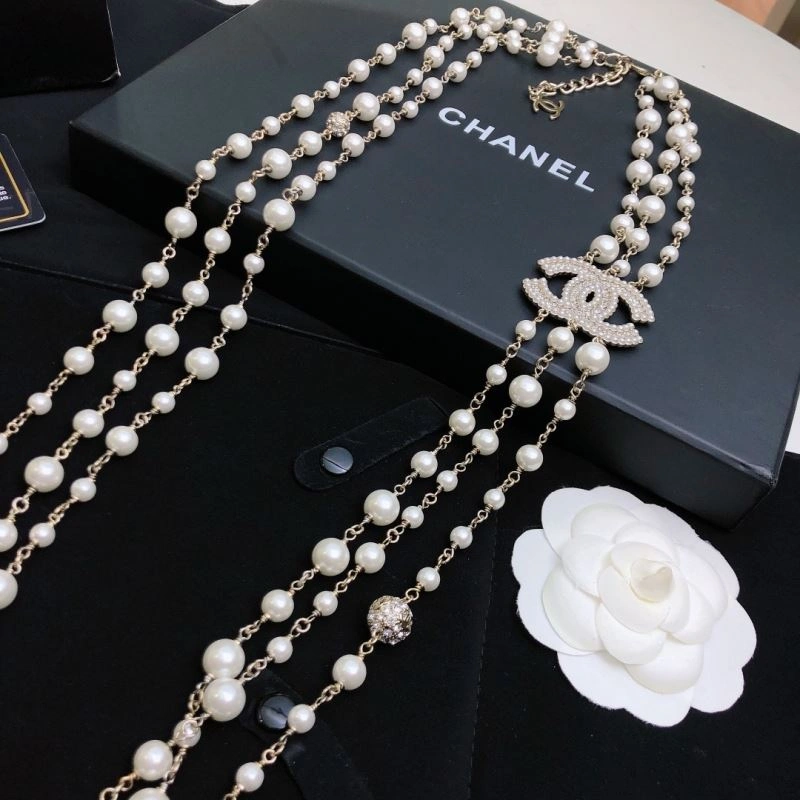 Chanel Necklaces Compact 225801