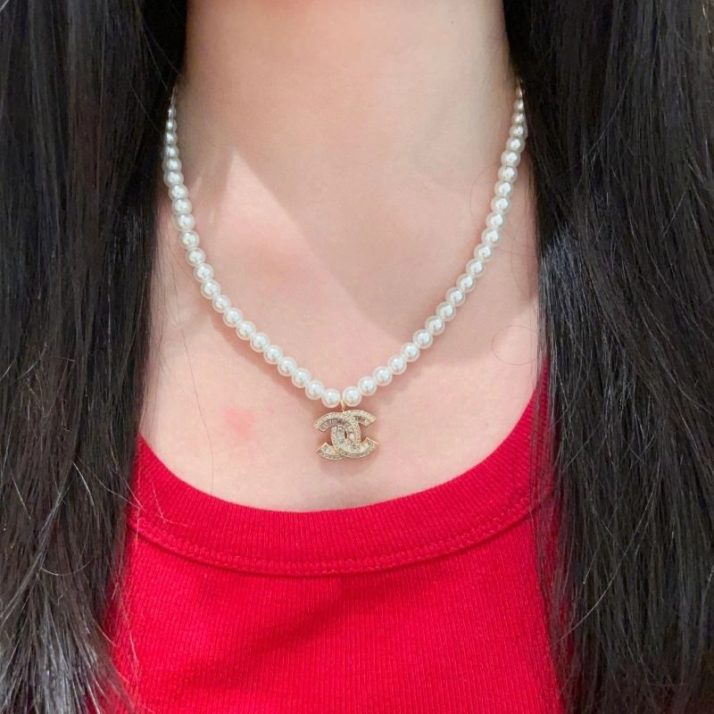 WaterResistant Chanel Necklaces 225799