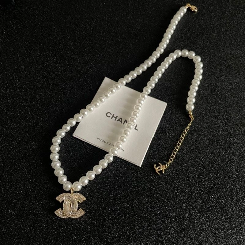 WaterResistant Chanel Necklaces 225799