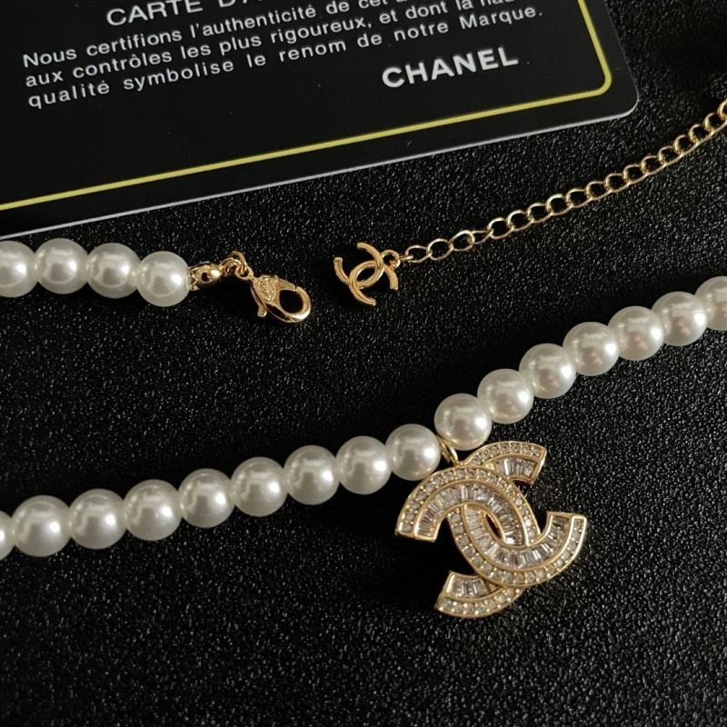 WaterResistant Chanel Necklaces 225799