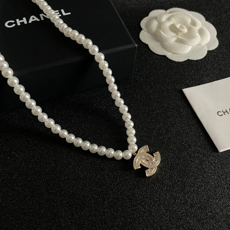 WaterResistant Chanel Necklaces 225799