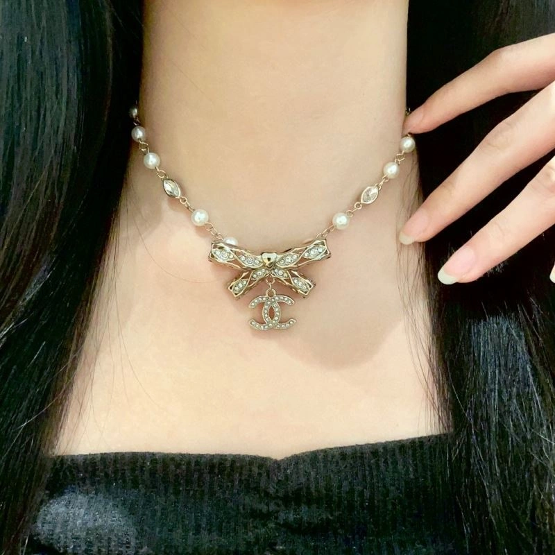 Chanel Necklaces SunProtective 225813