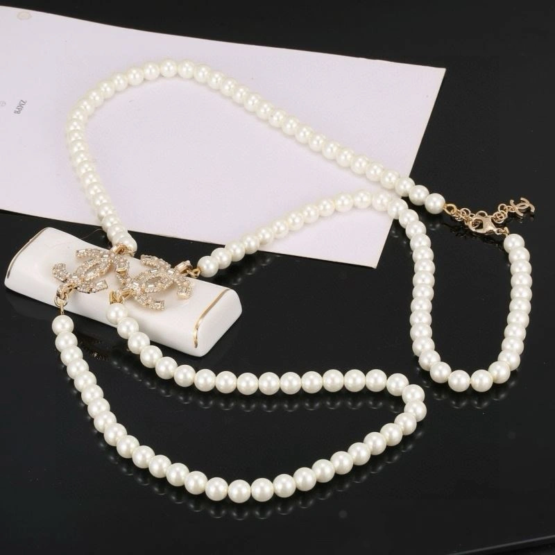 Chanel Necklaces Effortless 225803