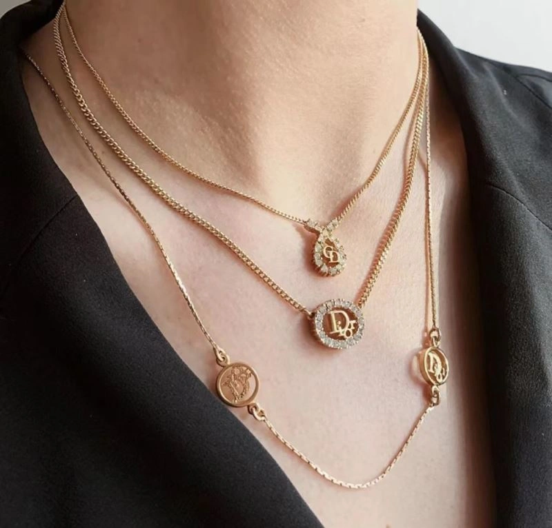 Comfortable Chanel Necklaces 225853