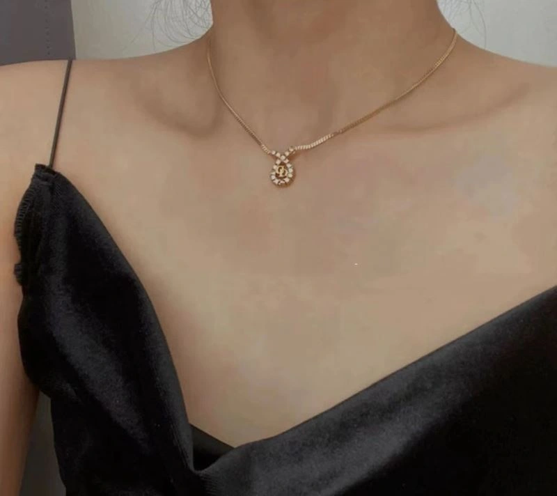 Comfortable Chanel Necklaces 225853