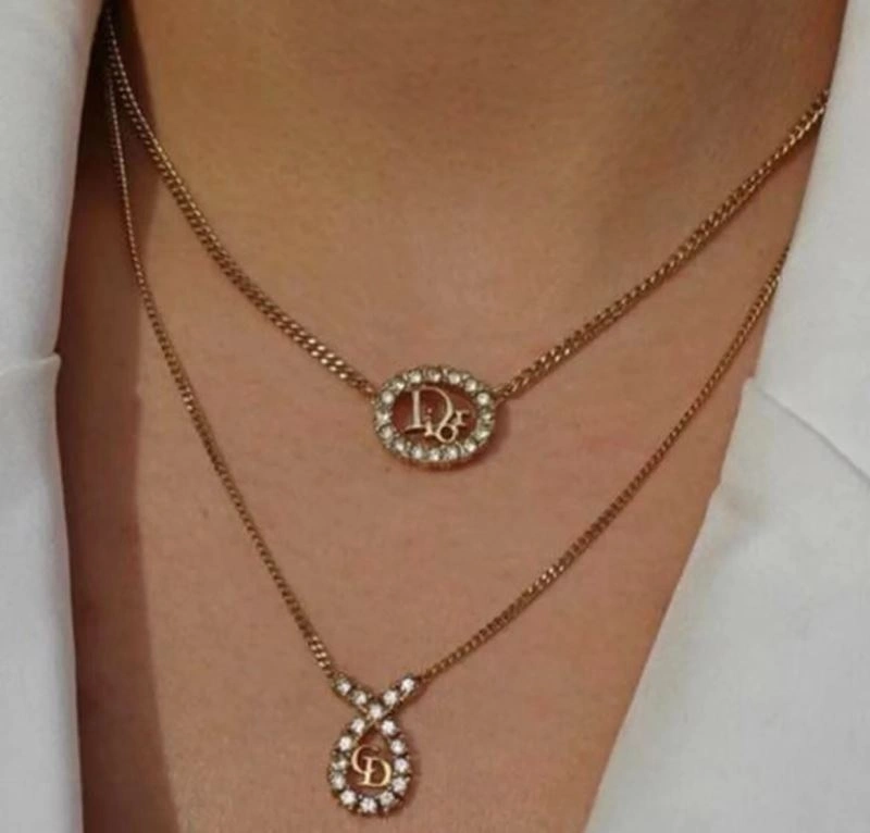 Comfortable Chanel Necklaces 225853