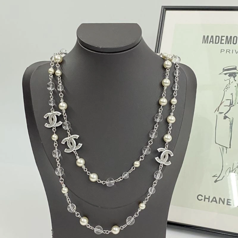 ZipUp Chanel Necklaces 225789