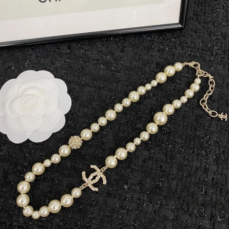 Trendsetting Chanel Necklaces 225795