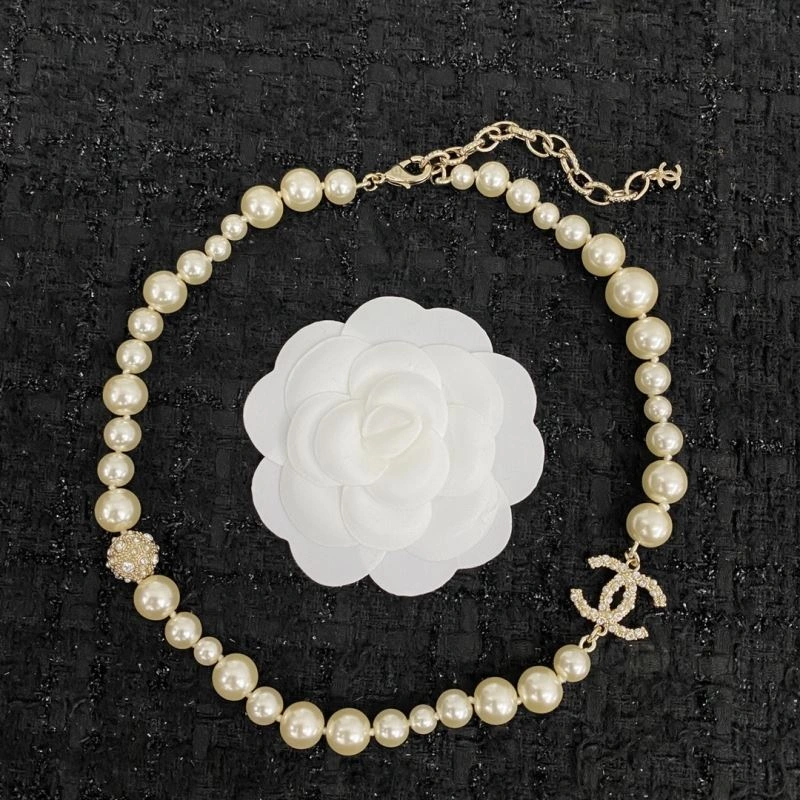 Trendsetting Chanel Necklaces 225795