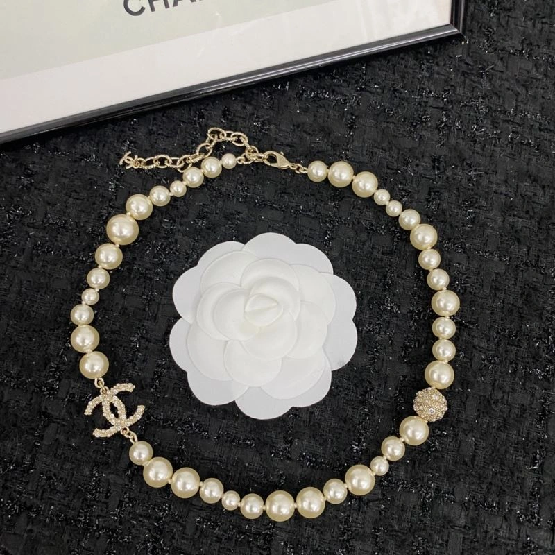 Trendsetting Chanel Necklaces 225795