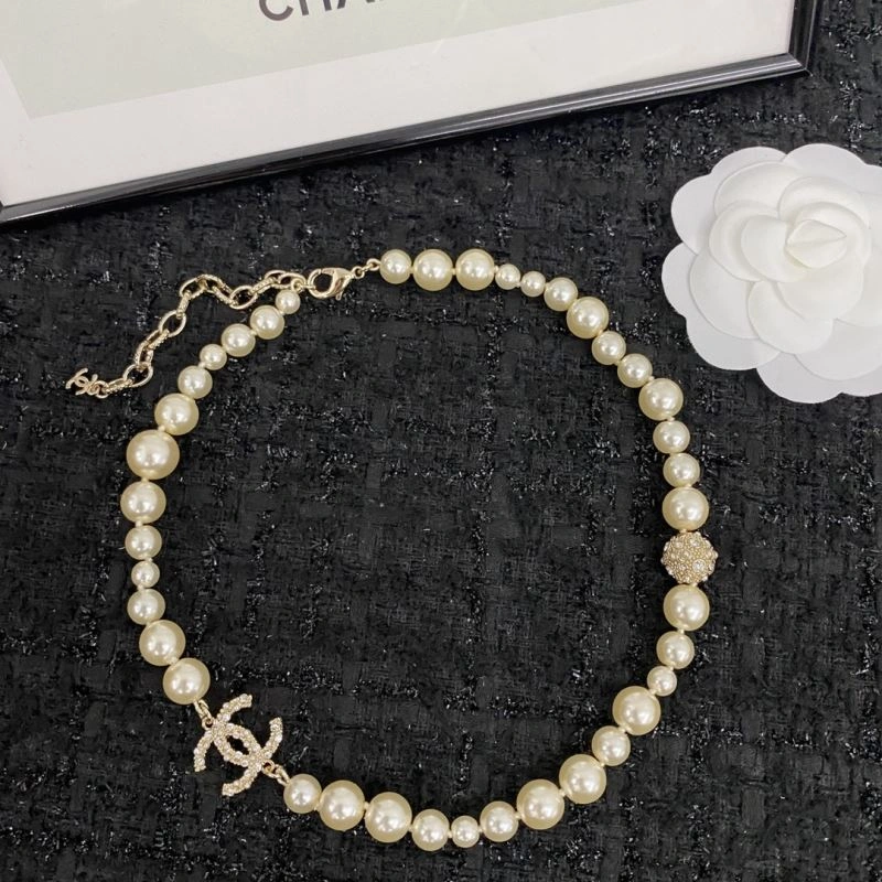 Trendsetting Chanel Necklaces 225795