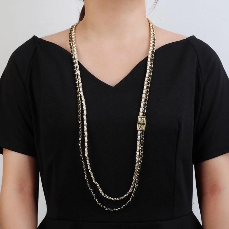 GoAnywhere Chanel Necklaces 225777